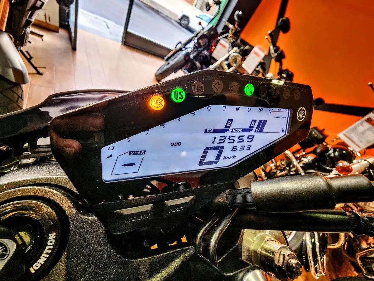 Yamaha MT-09 (2017 - 20) (5)