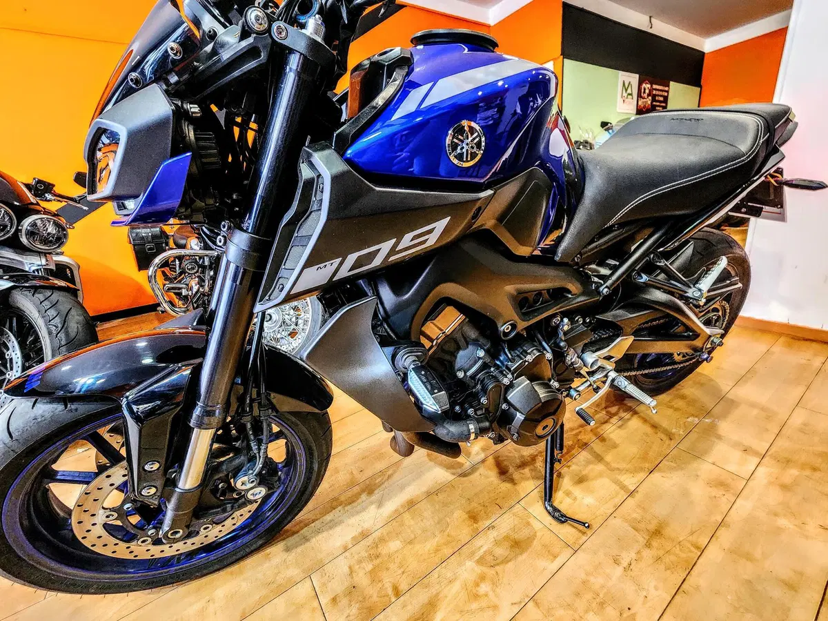 Yamaha MT-09 (2017 - 20) (10)