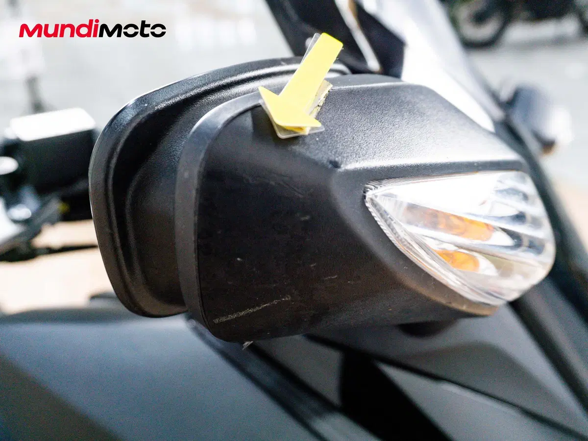 Honda Forza 125 ABS (2015 - 16) (16)