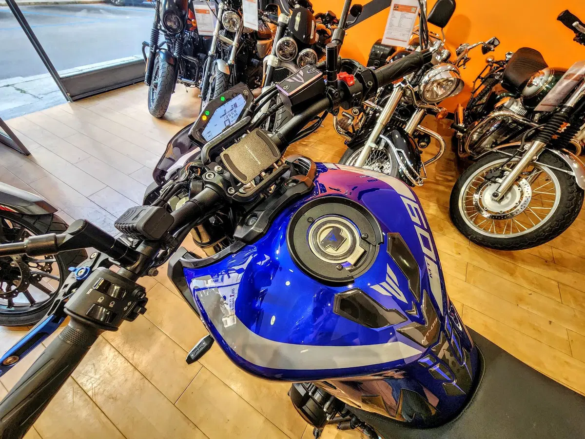 Yamaha MT-09 (2017 - 20) (13)