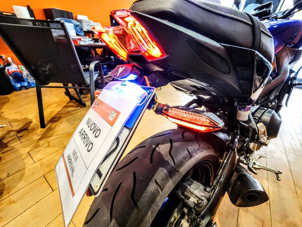 Yamaha MT-09 (2017 - 20) (14)