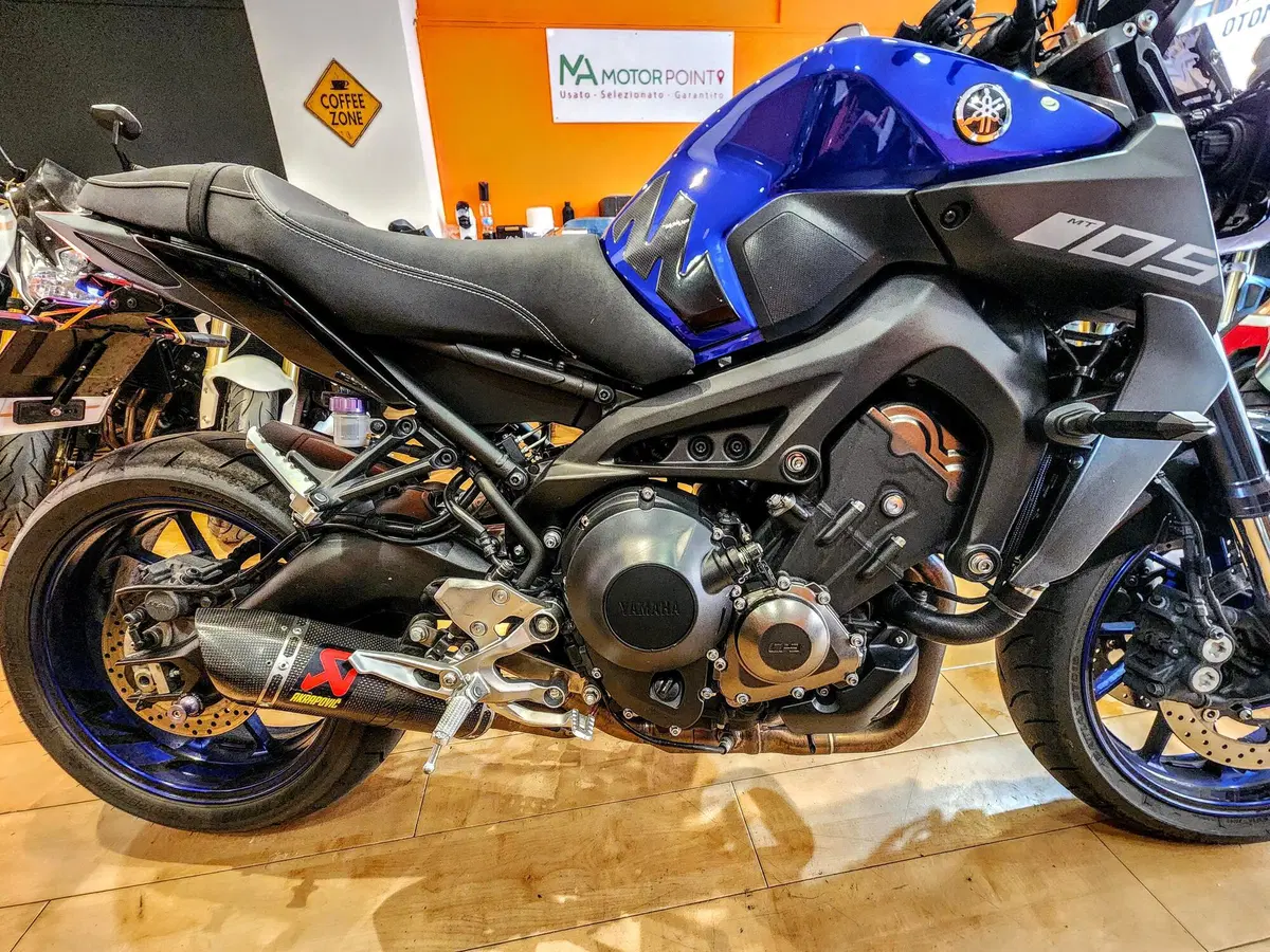 Yamaha MT-09 (2017 - 20) (16)