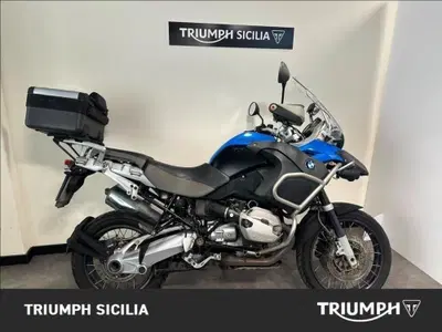 Bmw R 1200 GS Adventure (2010 - 13) usata