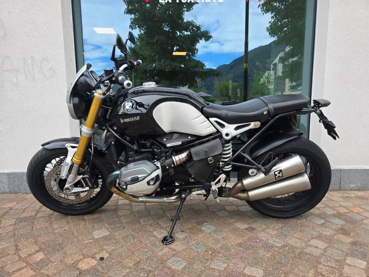 Bmw R nineT 1200 (2014 - 16)