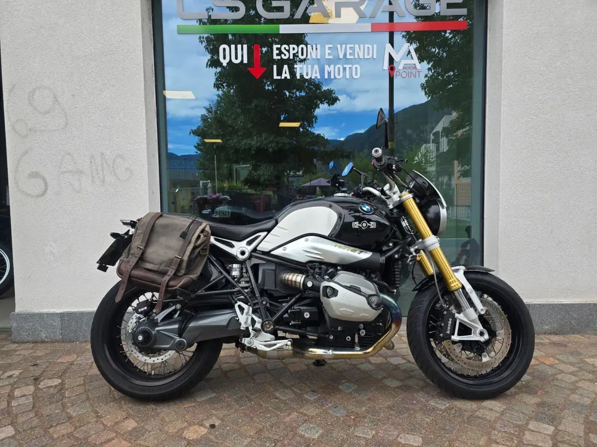 Bmw R nineT 1200 (2014 - 16) (2)