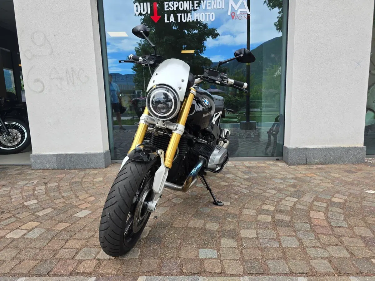 Bmw R nineT 1200 (2014 - 16) (3)