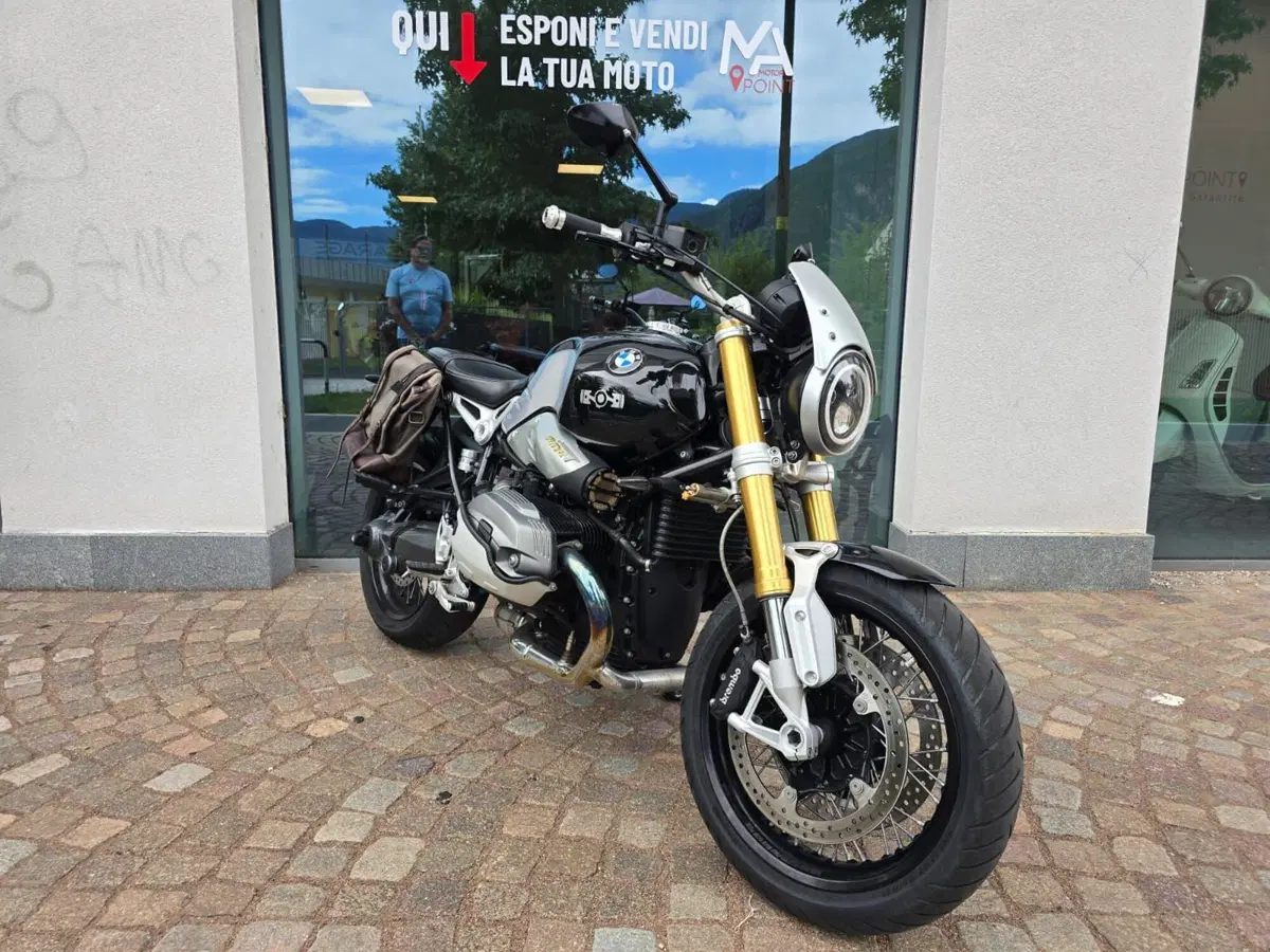 Bmw R nineT 1200 (2014 - 16) (4)