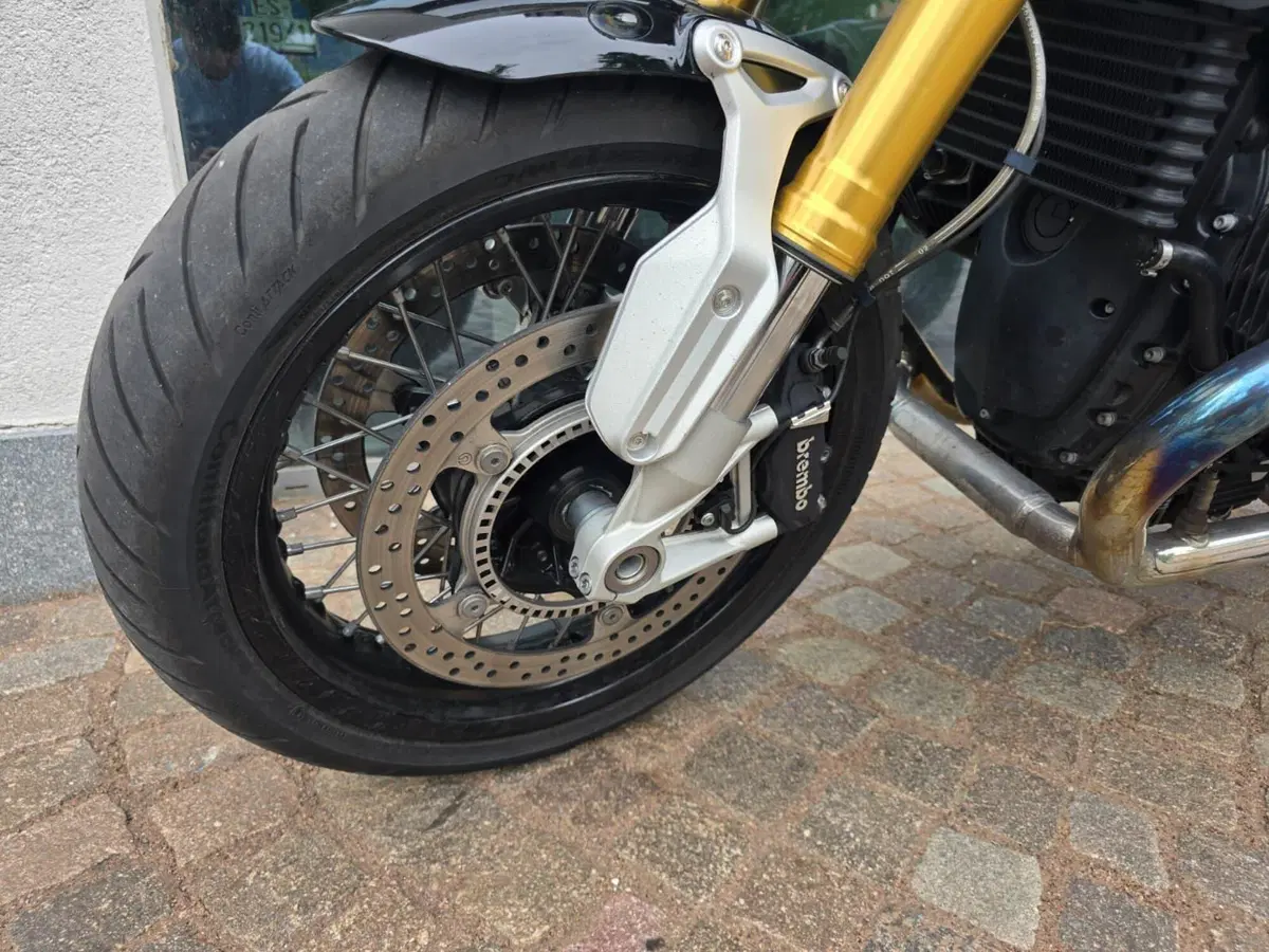 Bmw R nineT 1200 (2014 - 16) (7)