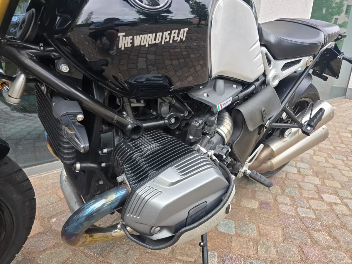 Bmw R nineT 1200 (2014 - 16) (8)