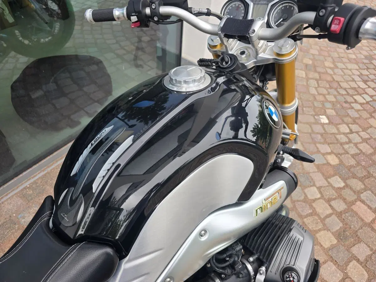 Bmw R nineT 1200 (2014 - 16) (12)