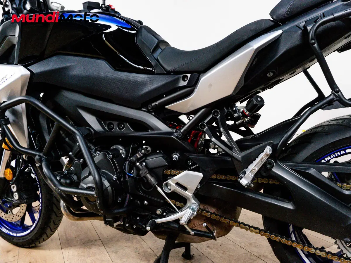 Yamaha Tracer 9 GT (2021 - 24) (10)