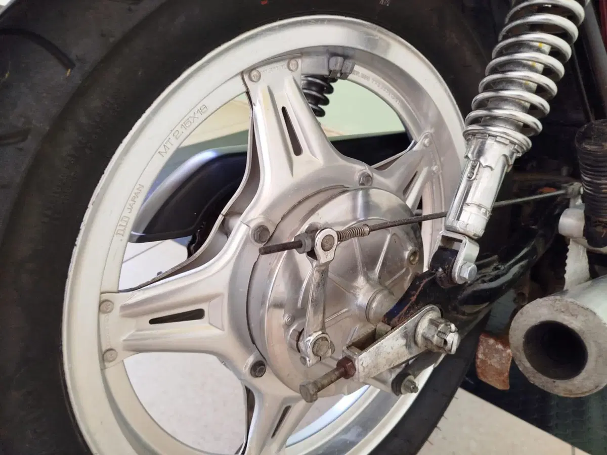 Honda CB 650 B (1980 - 83) (6)