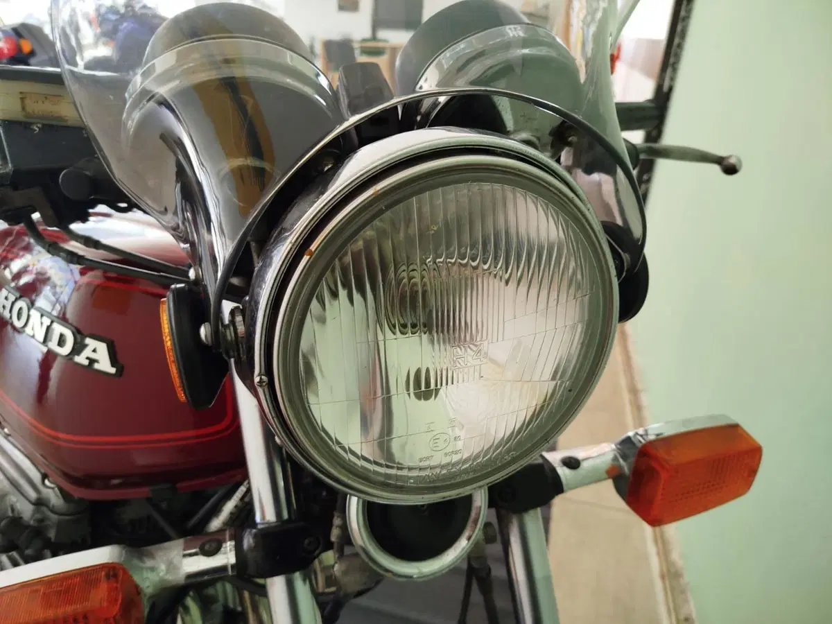 Honda CB 650 B (1980 - 83) (9)