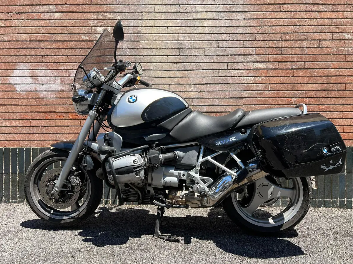 Bmw R 850 R (1994 - 02) (2)