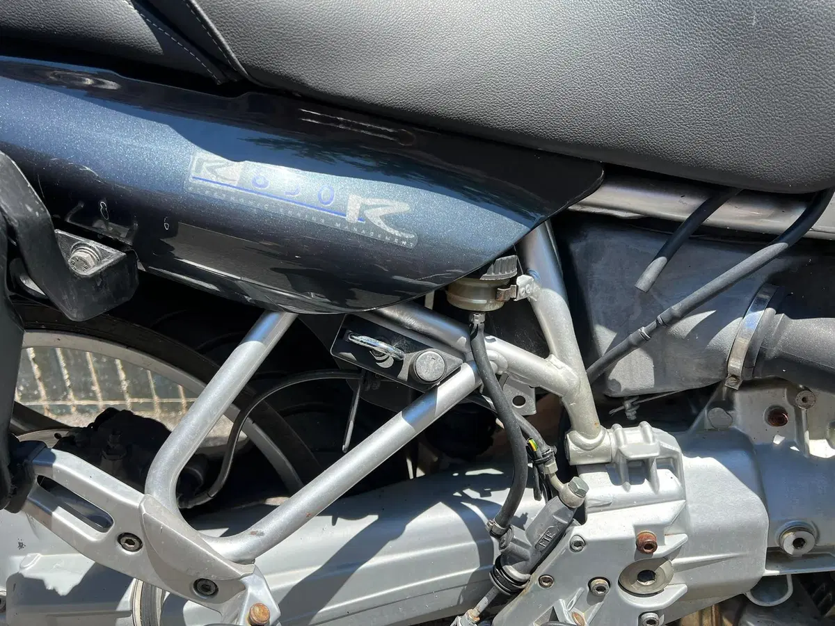 Bmw R 850 R (1994 - 02) (5)