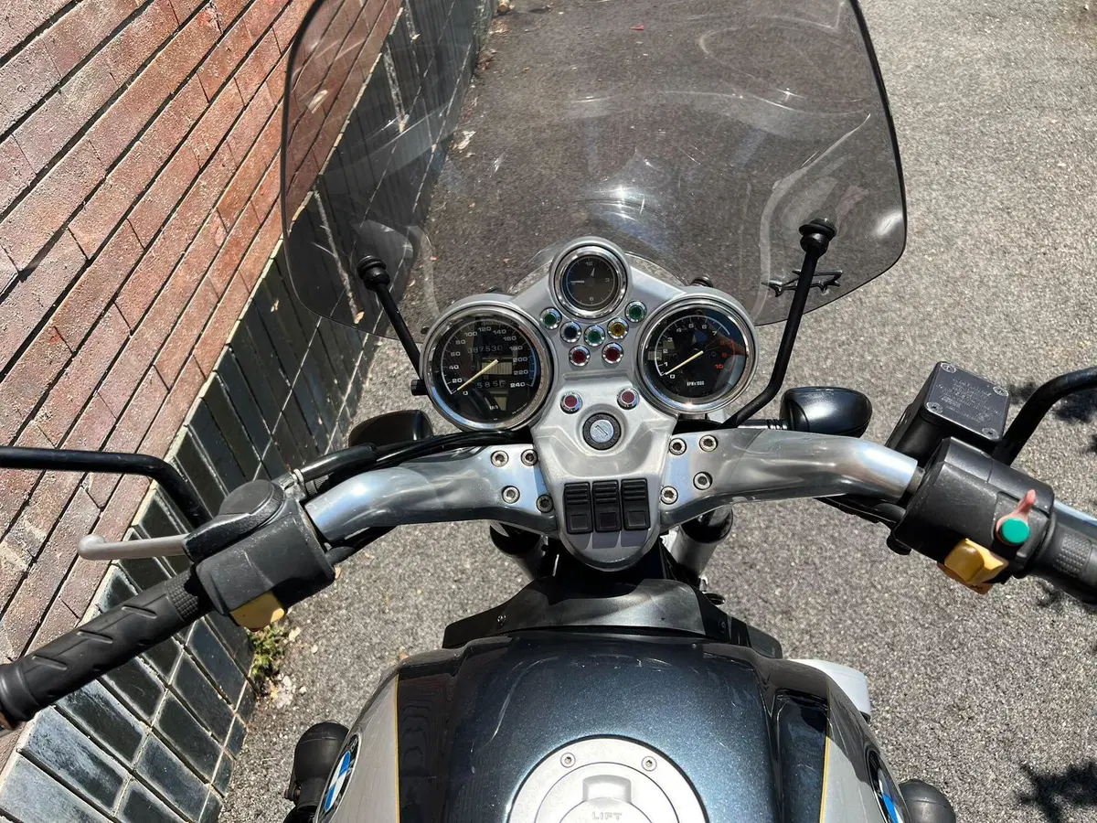 Bmw R 850 R (1994 - 02) (9)