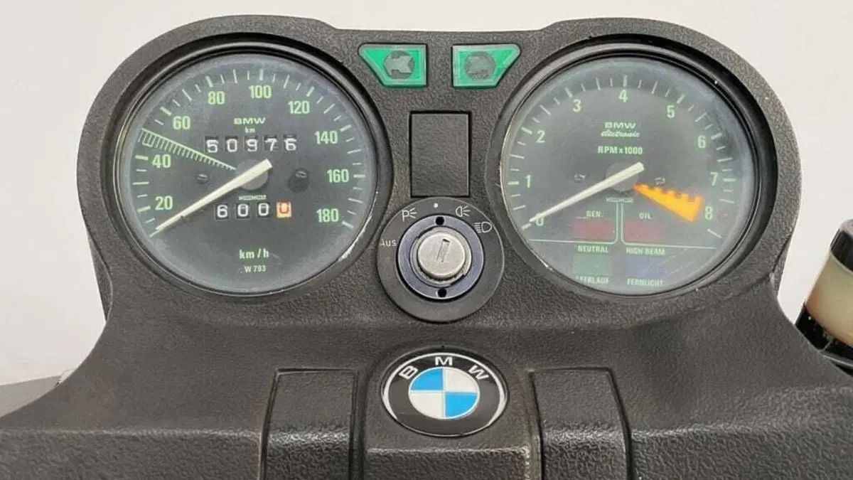 Bmw R 65 (1978 - 84) (33)
