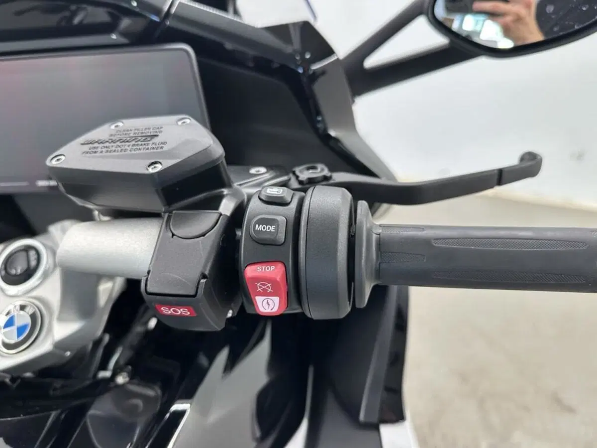 Bmw K 1600 GT (2022 - 27) (10)