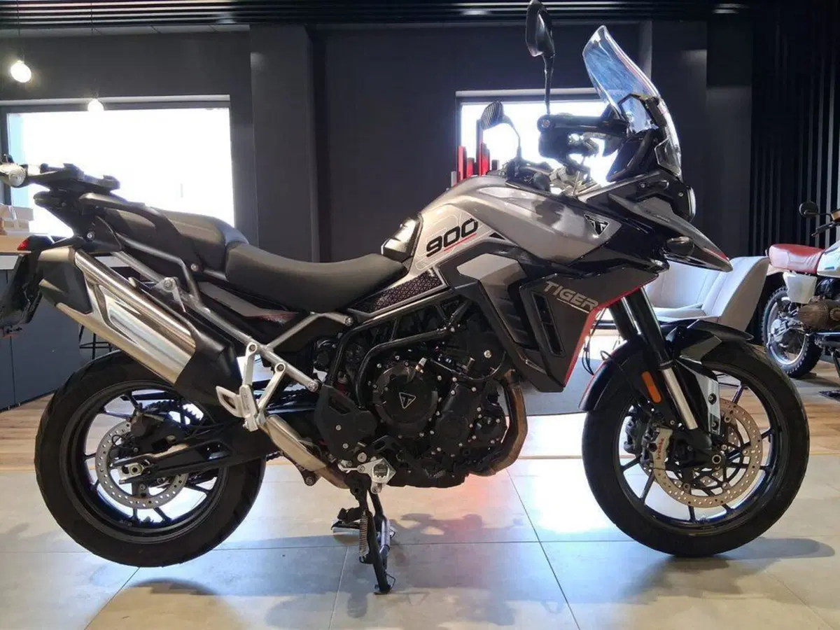 Triumph Tiger 900 GT Pro (2024 - 26)
