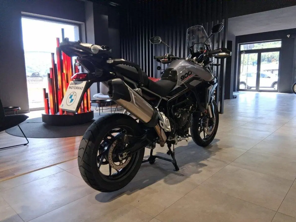Triumph Tiger 900 GT Pro (2024 - 26) (8)