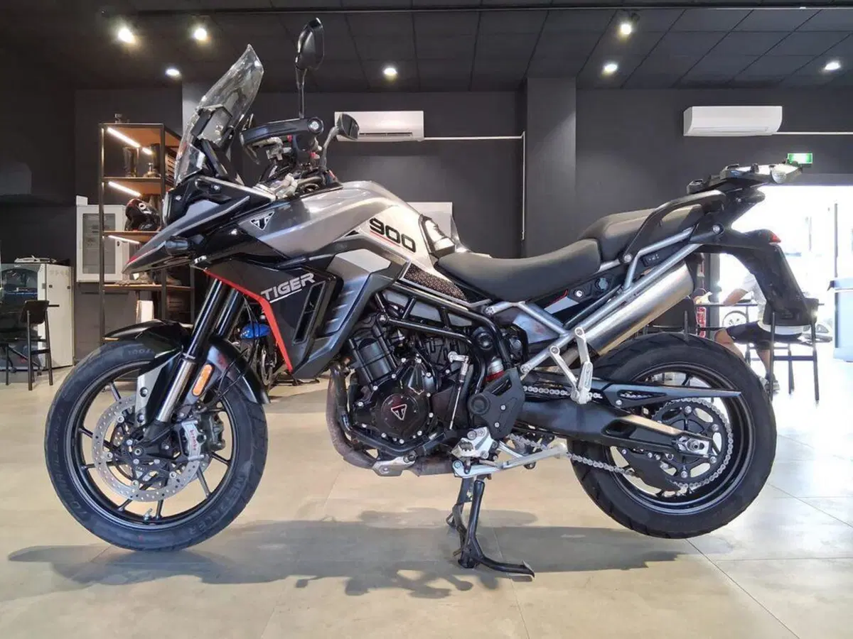 Triumph Tiger 900 GT Pro (2024 - 26) (5)