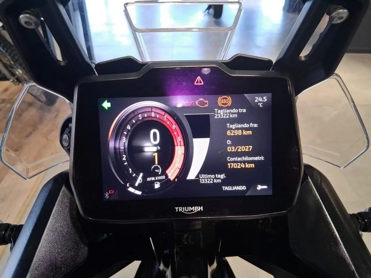 Triumph Tiger 900 GT Pro (2024 - 26) (10)
