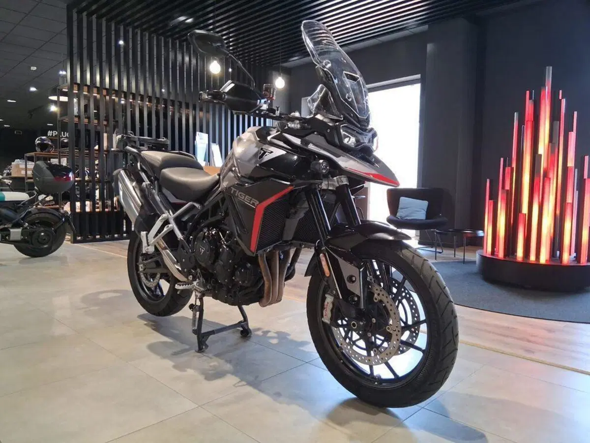 Triumph Tiger 900 GT Pro (2024 - 26) (2)