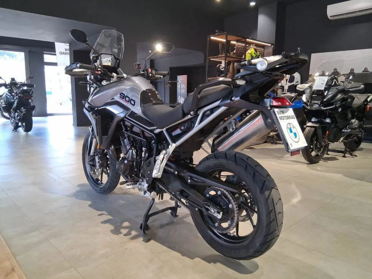 Triumph Tiger 900 GT Pro (2024 - 26) (6)