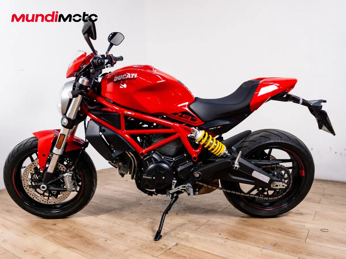 Ducati Monster 797 Plus (2019) (6)