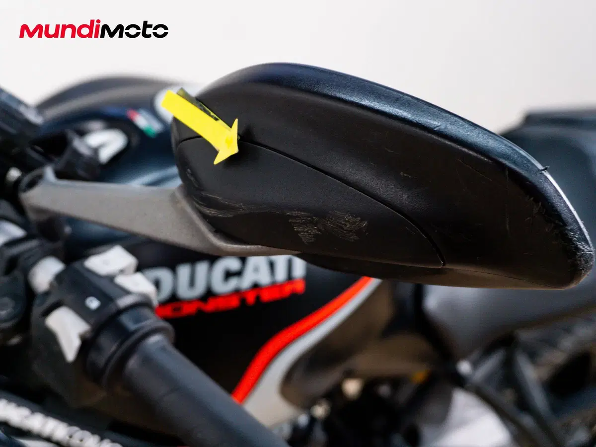 Ducati Monster 821 (2018 - 20) (16)