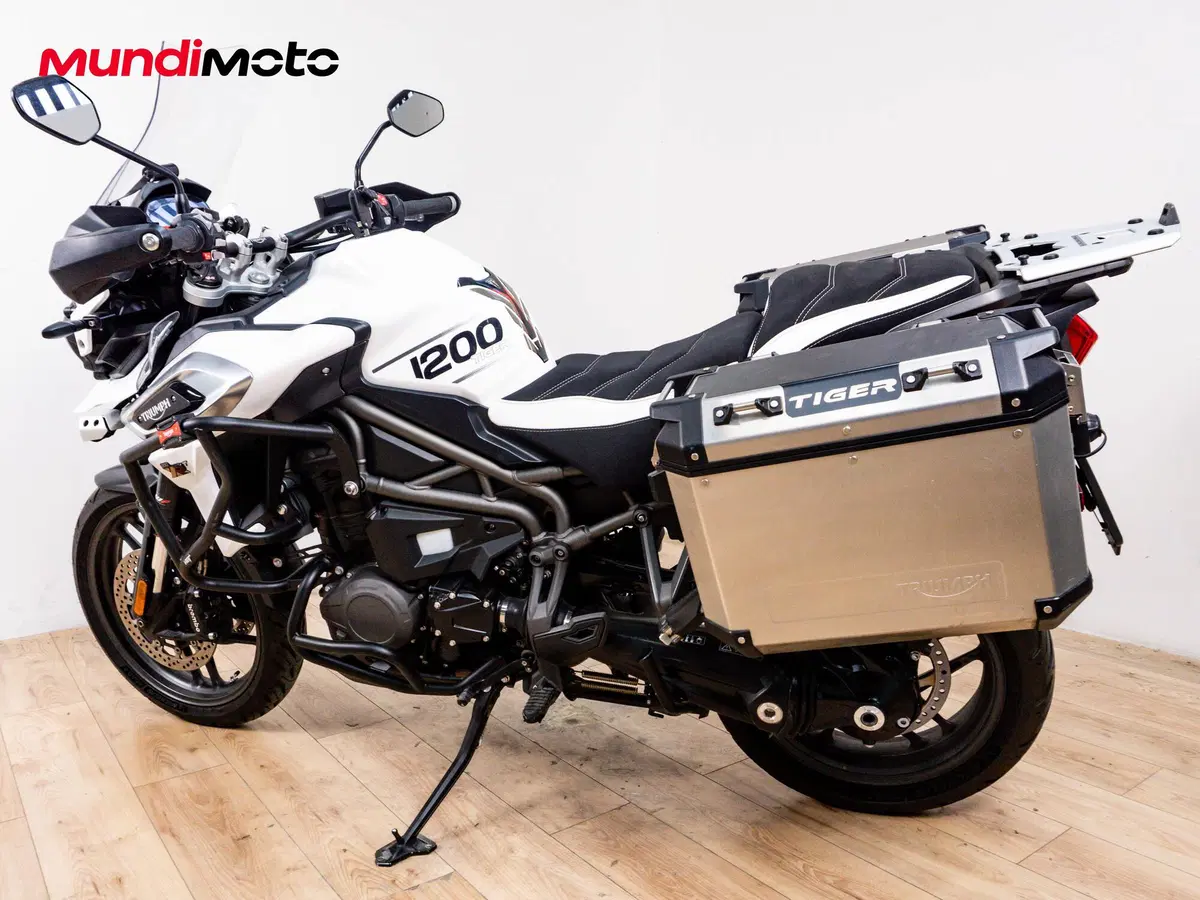 Triumph Tiger 1200 XRt (2018 - 20) (7)