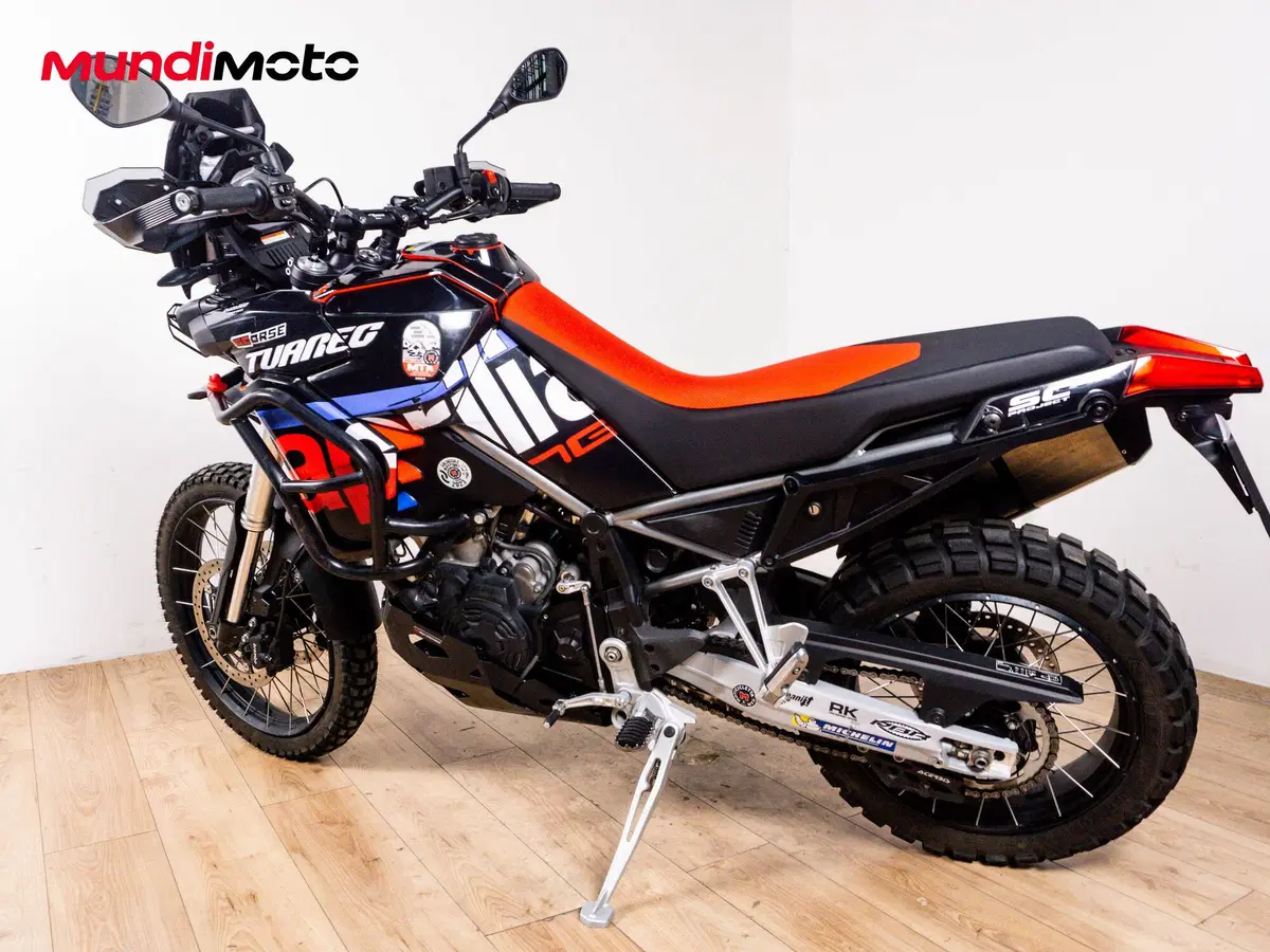 Aprilia Tuareg 660 (2022 - 24) (7)