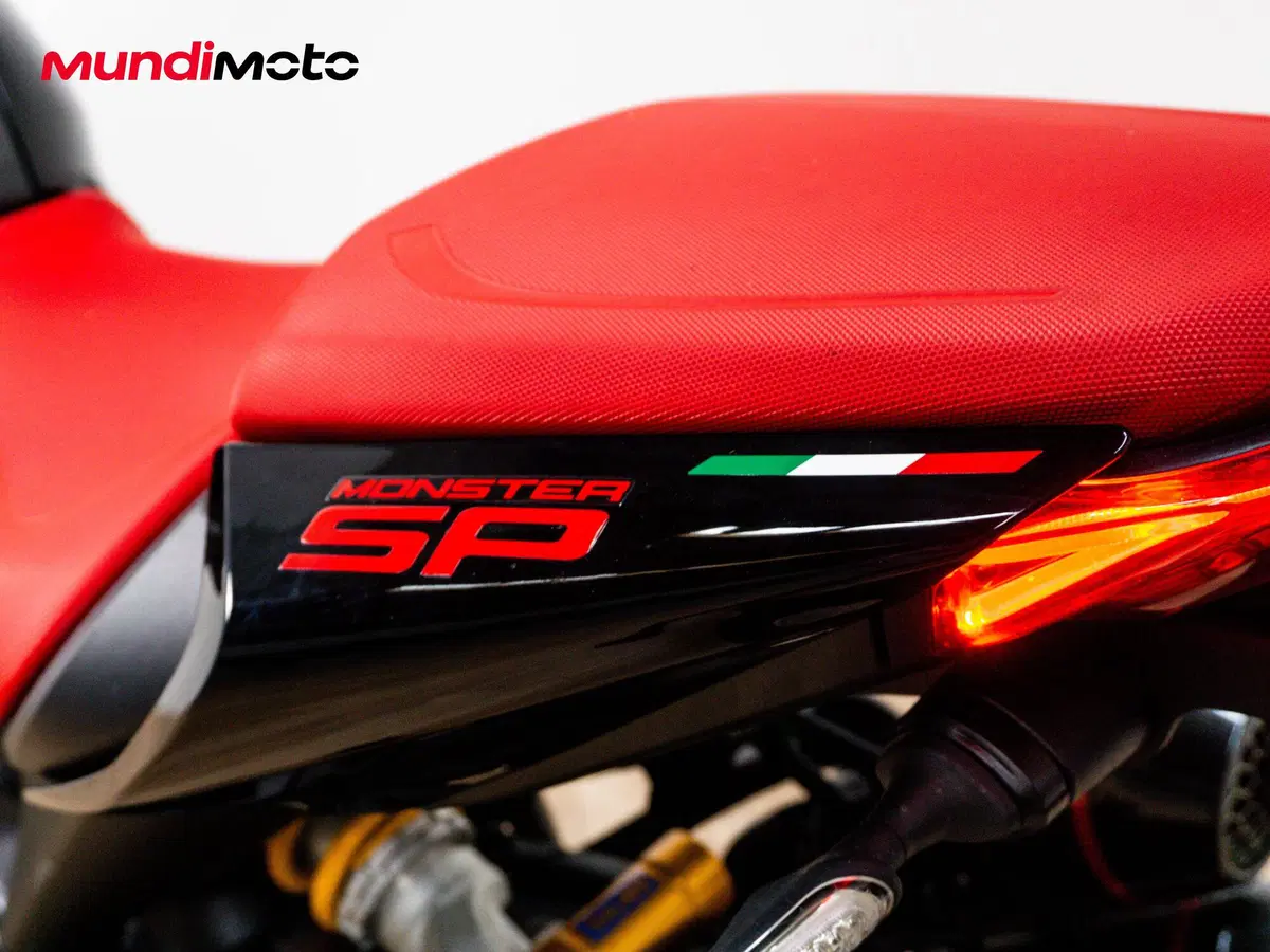 Ducati Monster 937 SP (2023 - 25) (13)