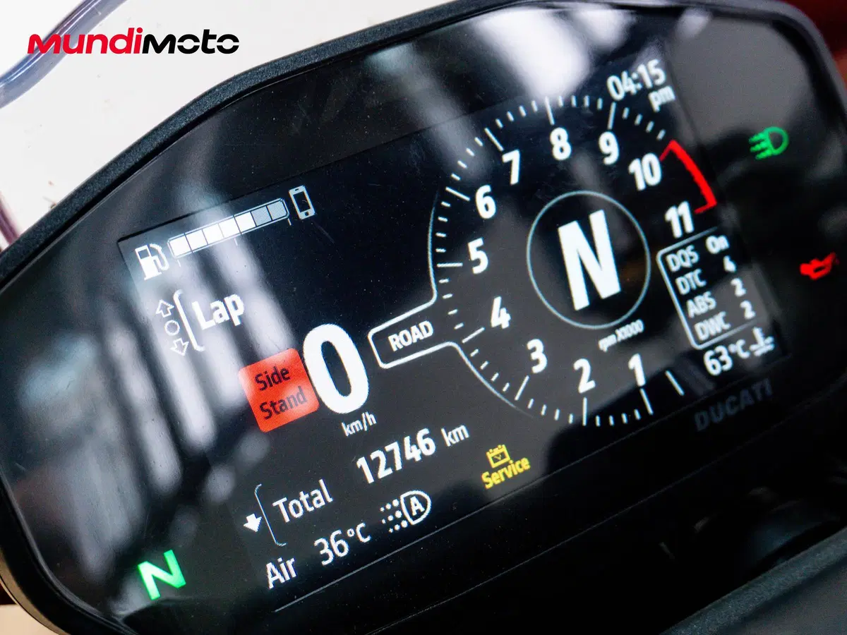 Ducati Monster 937 SP (2023 - 25) (12)