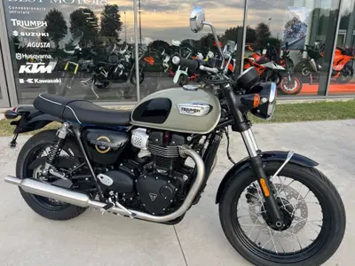 Triumph Bonneville T100 (2026) usata
