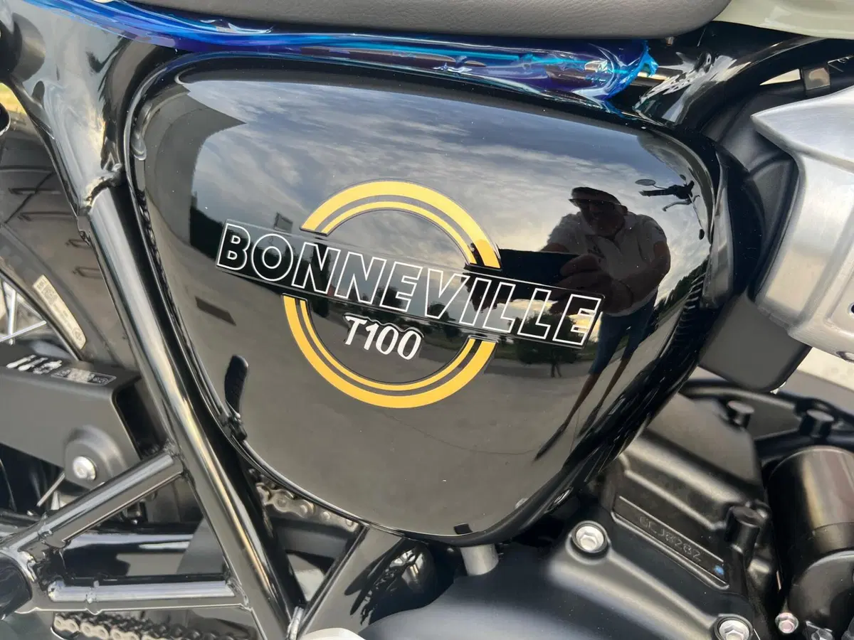 Triumph Bonneville T100 (2026) (5)