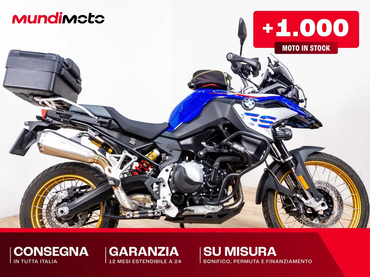 Bmw F 850 GS Adventure (2019 - 20)