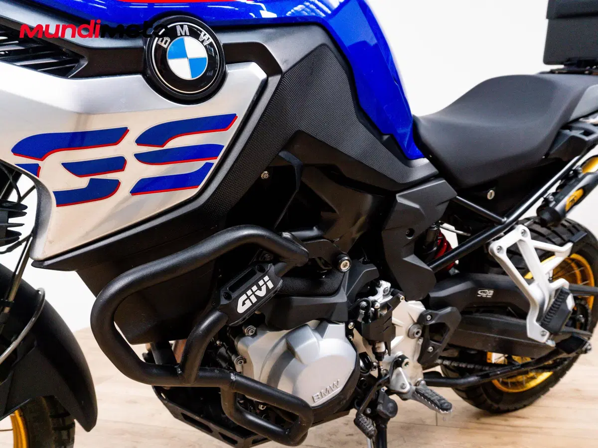Bmw F 850 GS Adventure (2019 - 20) (9)