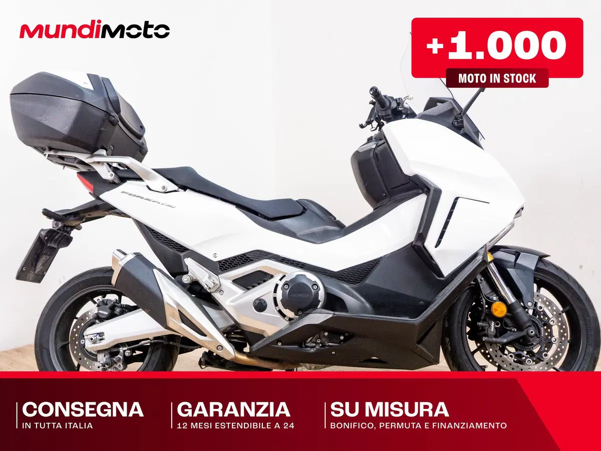 Honda Forza 750 (2025 - 26)
