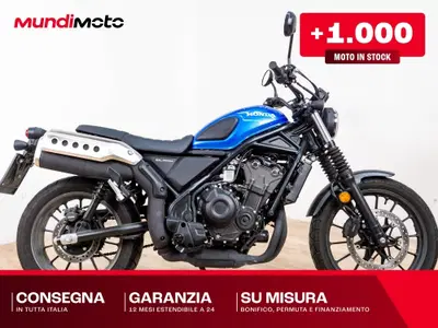 Honda CMX 500 Rebel (2025 - 26) usata