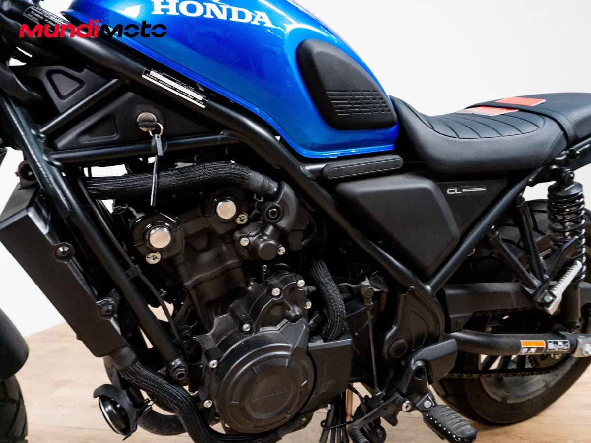Honda CMX 500 Rebel (2025 - 26) (9)