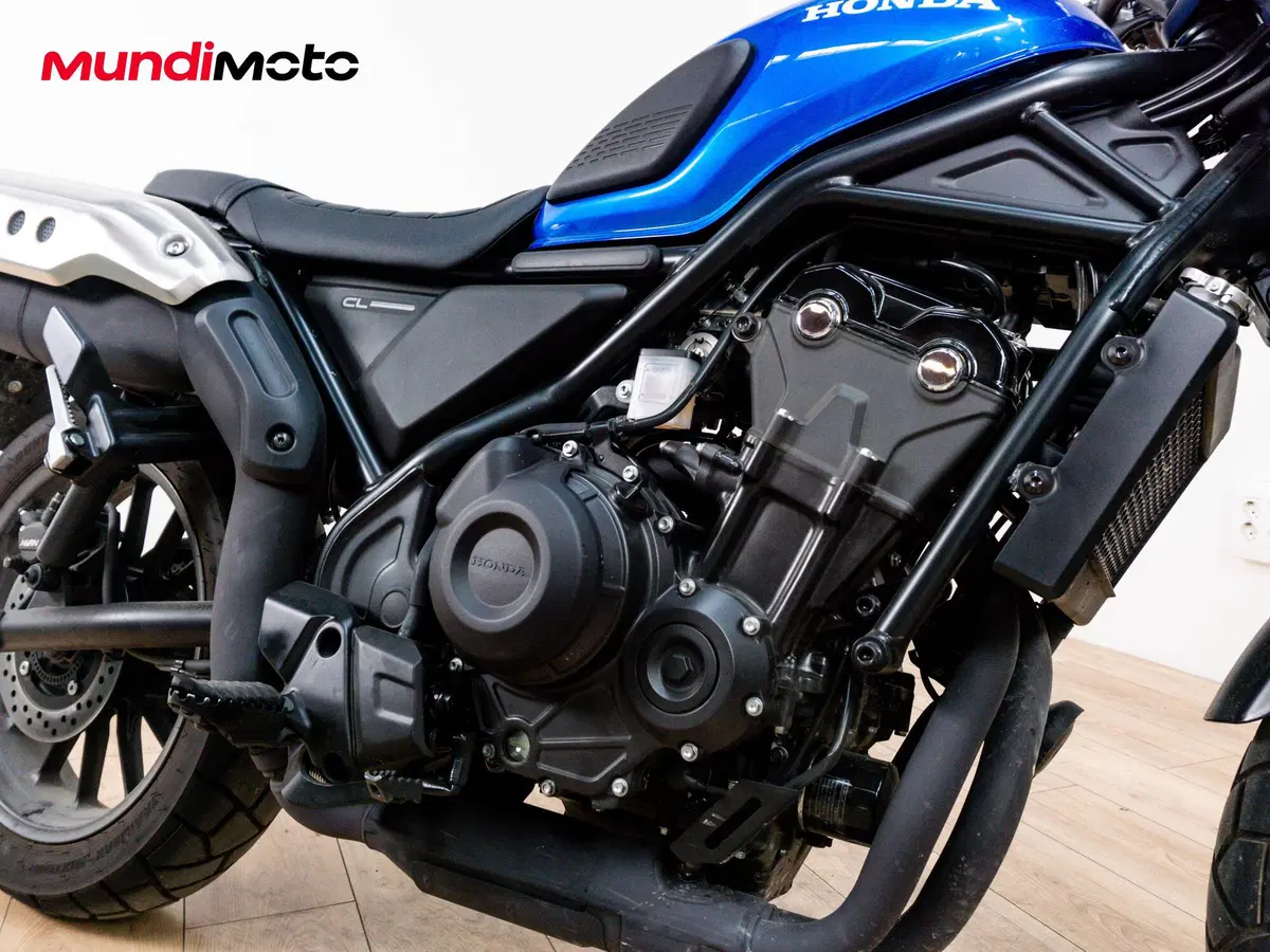 Honda CMX 500 Rebel (2025 - 26) (5)