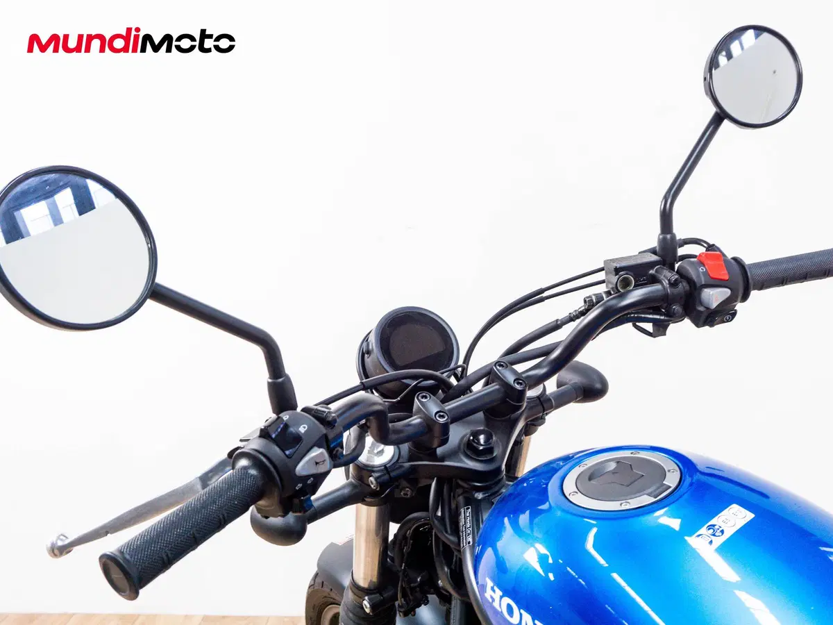 Honda CMX 500 Rebel (2025 - 26) (11)