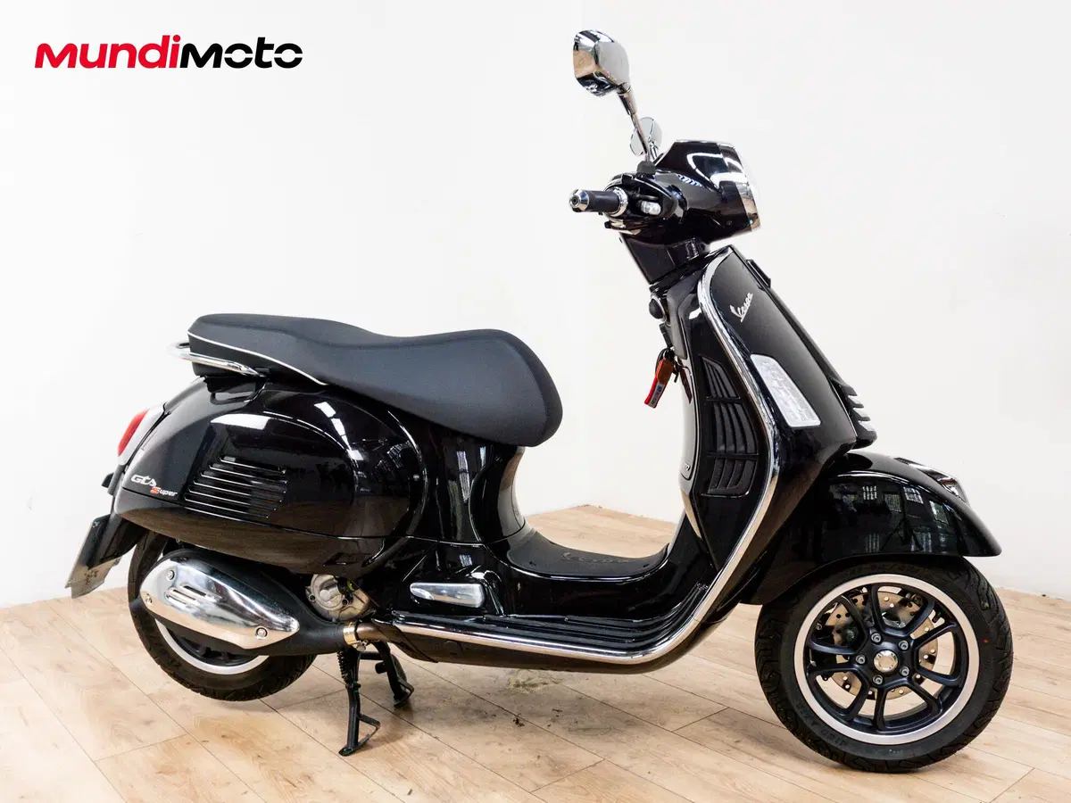 Vespa GTS 310 Super (2025 - 26) (2)