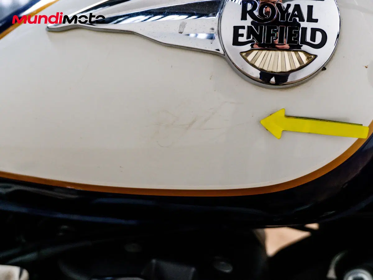 Royal Enfield Super Meteor 650 (2023 - 26) (13)