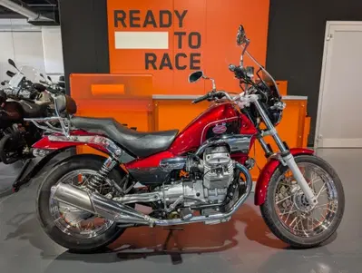 Moto Guzzi Nevada 750 Classic i.e. (2004 - 06) usata