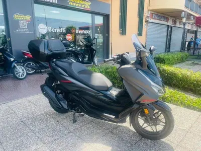 Honda Forza 350 Deluxe (2025 - 26) usata