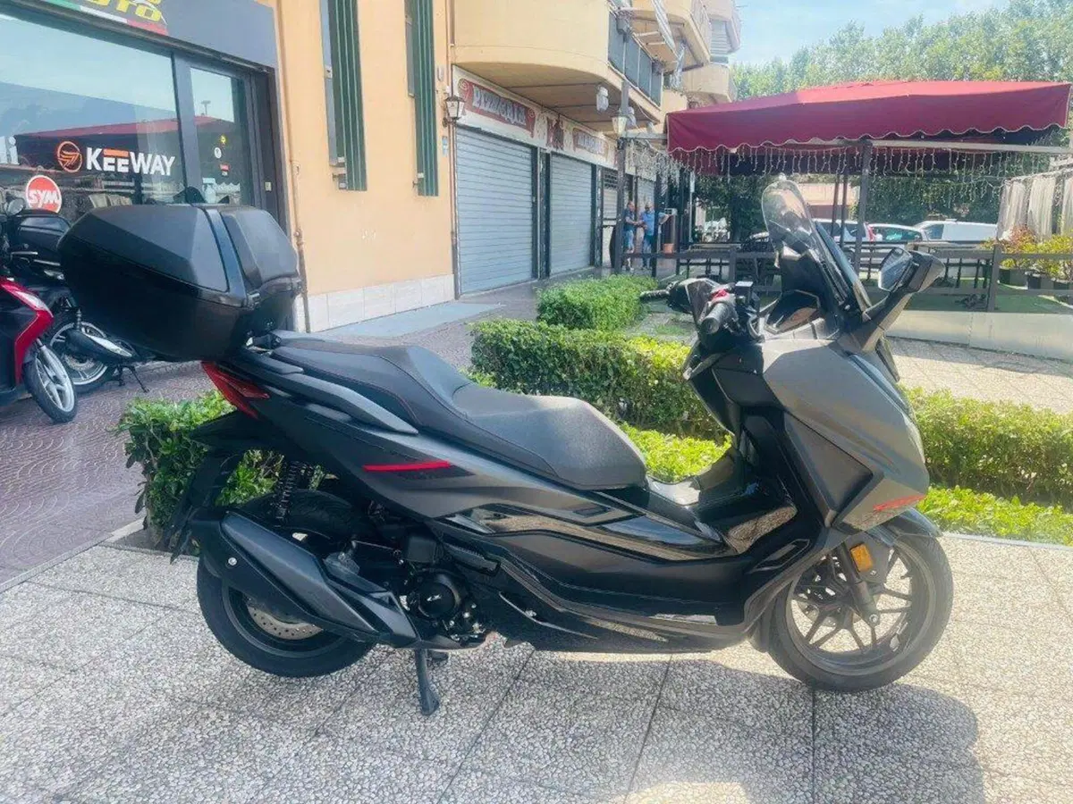 Honda Forza 350 Deluxe (2025 - 26) (7)
