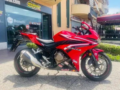 Honda CBR 500 R ABS (2017 - 18) usata