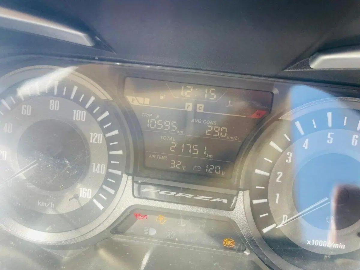 Honda Forza 300 ABS (2018 - 20) (3)
